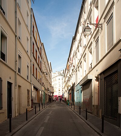 Rue Jean-et-Marie-Moinon