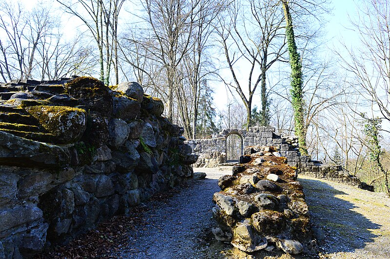 File:Ruine der Ritter von Hünenberg.jpg