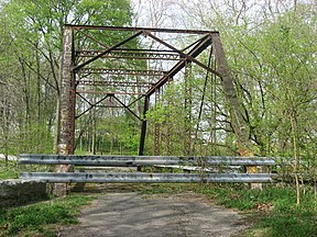 Rush County Bridge No. 188 (2012)
