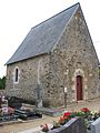 Kapelle Sainte-Anne in Brain-sur-Longuenée