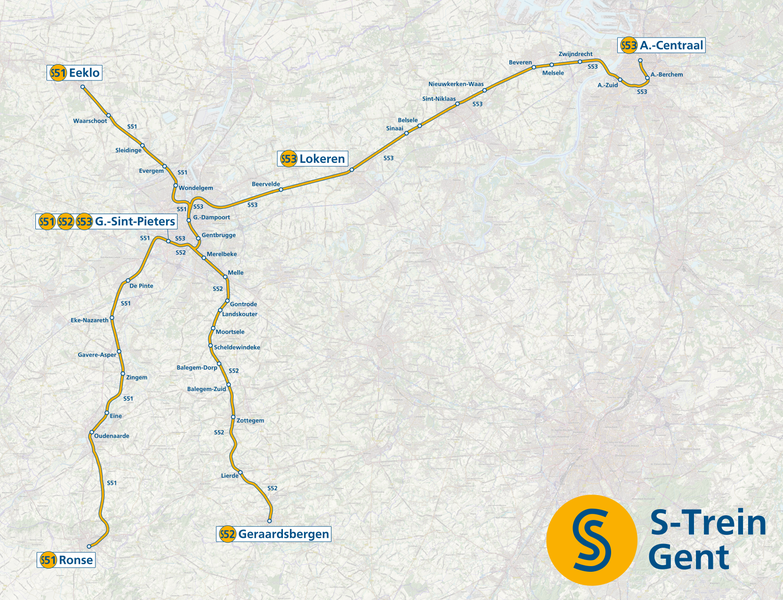 Bus 980 Route Map File:s-Net Gent.png - Wikimedia Commons