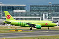 S7 Airlines Airbus A319