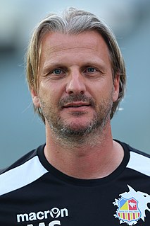 Markus Schopp Austrian association football player