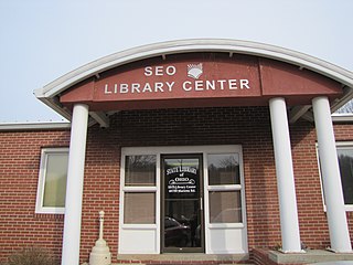 Serving Every Ohioan Library Center