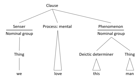 Functional linguistics