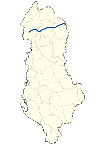 Course of the SH5