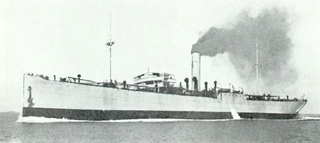 USS <i>Eastern Shore</i> Japanese-built cargo steamship
