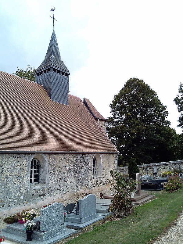 Sainte-Barbe-sur-Gaillon