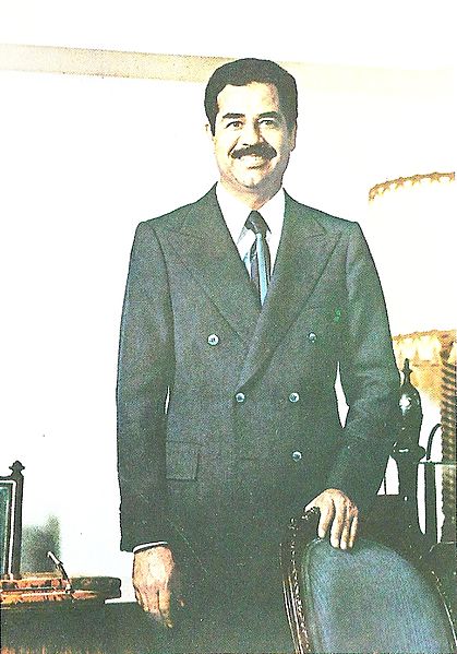 File:Saddam Hussein 1980.jpg