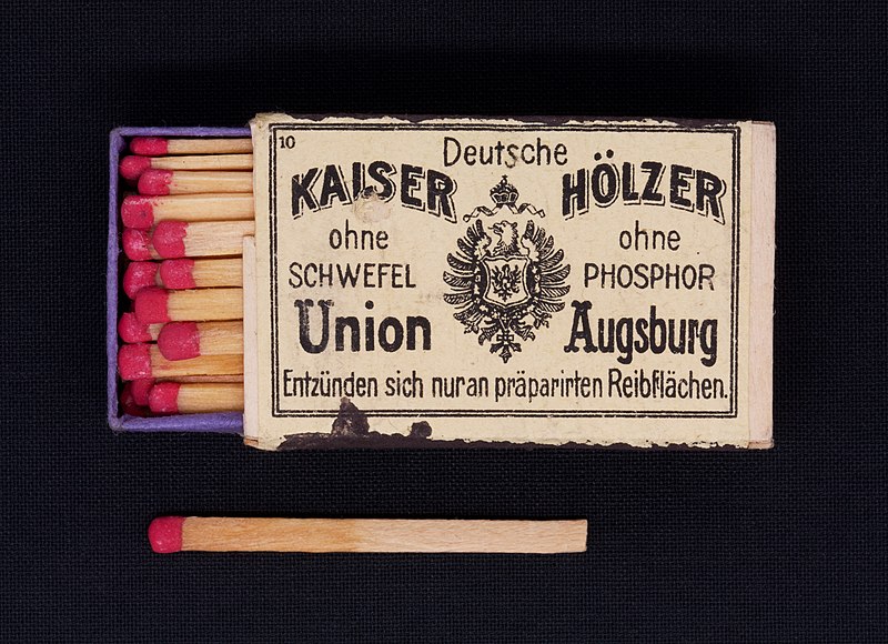 File:Safety Matches Kaiser Hoelzer.jpg