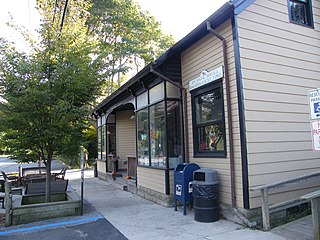 Sagaponack Historic District United States historic place