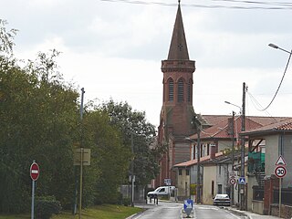 <span class="mw-page-title-main">Saint-Hilaire, Haute-Garonne</span> Commune in Occitania, France