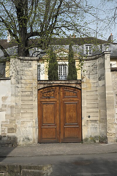 File:Saint-Maur-des-Fossés (94) Hôtel de Largentière 574.jpg