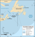 Thumbnail for Canada–France Maritime Boundary Case