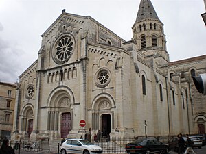 Chiesa di San Paolo (Nîmes)