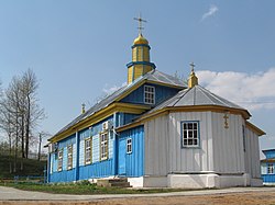 Saint Nicholas kirke