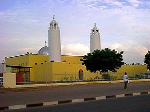 Salman Mosque