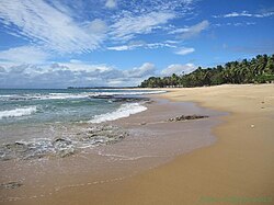 Sambava strand