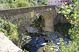 Sambuca Pistoiese, rivière Limentra à Taviano (03) .jpg