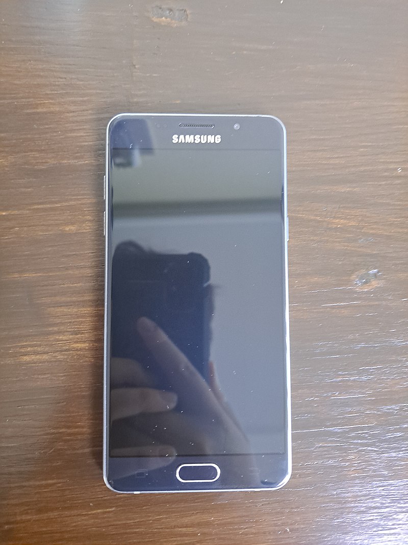 Lijkt op Verkeerd tij Samsung Galaxy A5 (2016) - Wikipedia