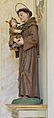 * Nomination Woodcarved polychromed statue of Saint Antony in Badia - geotag not given for security reasons --Moroder 20:48, 25 August 2013 (UTC) * Promotion  Support QI --Rjcastillo 01:36, 28 August 2013 (UTC)