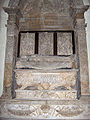 tomb of Alessandro Tartagni (1477)