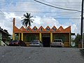 Een halalrestaurant in San Fernando (Trinidad)