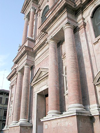 Church of San Prospero (Reggio Emilia, Italy)