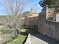 Santuario de la Virgen de la Fuente (Peñarroya de Tastavins, Teruel, España)