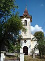 Biserica, fostă greco-catolică, "Botezul Domnului" (1800-1806)