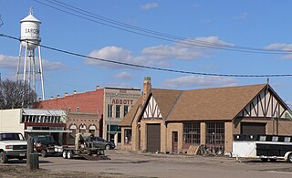 <span class="mw-page-title-main">Sargent, Nebraska</span> City in Nebraska, United States