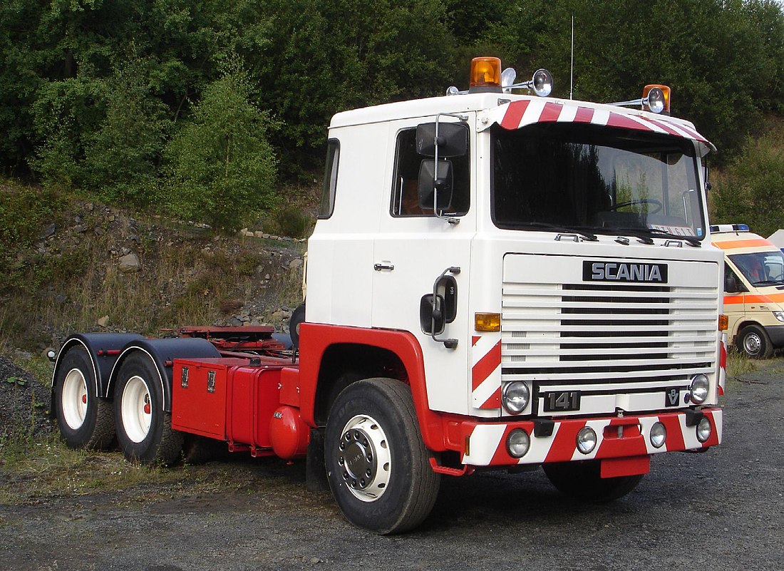 Scania AB