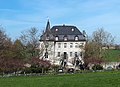 Schloss Libermé (Fassaden, Dach und Torburg)