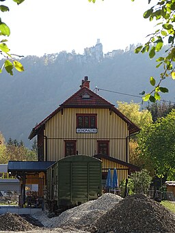 Schloss Lichtenstein von Honau 13