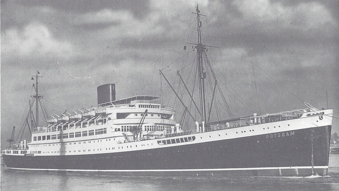 SS Empire Fowey