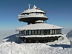 Tadeusz Hołdys High-Mountain Meteorological Observatory on Śnieżka