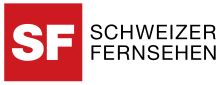 The logo of Schweizer Fernsehen until its 2011 merger with Schweizer Radio DRS into Schweizer Radio und Fernsehen (SRF; "Swiss Radio and Television") Schweizer Fernsehen.svg