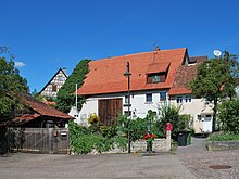 Ehemaliger Widumhof bei der Georgskirche