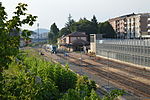 Thumbnail for Alba railway station