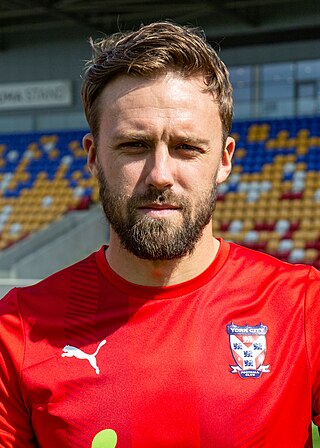 <span class="mw-page-title-main">Scott Barrow (footballer)</span> Welsh footballer