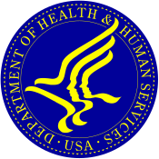 Siegel des US-Gesundheitsministeriums.svg