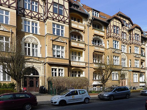 Sedanstraße 3-4 (Berlin-Steglitz)