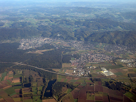 Seeheim jugenheim und bickenbach