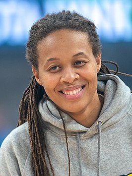 Seimone Augustus