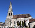 Église Saint-André de Septmonts