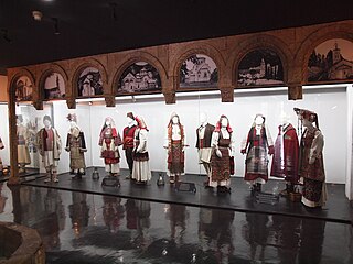 <span class="mw-page-title-main">Cultural heritage of Kosovo</span> Overview of the cultural heritage