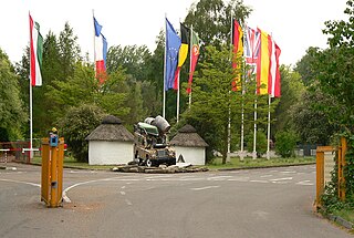 <span class="mw-page-title-main">Serengeti Park</span> Zoo