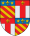 Shield of family de Vervins.svg