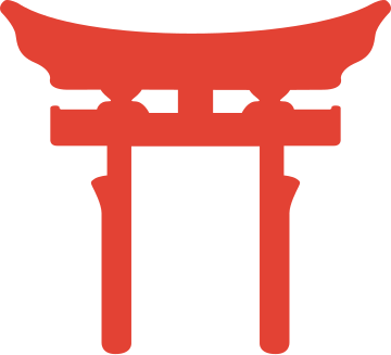 File:Shinto_torii_vermillion.svg