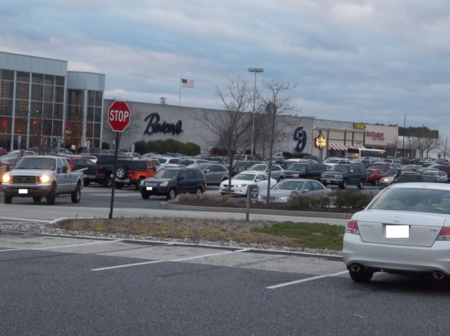 Shore Mall Front